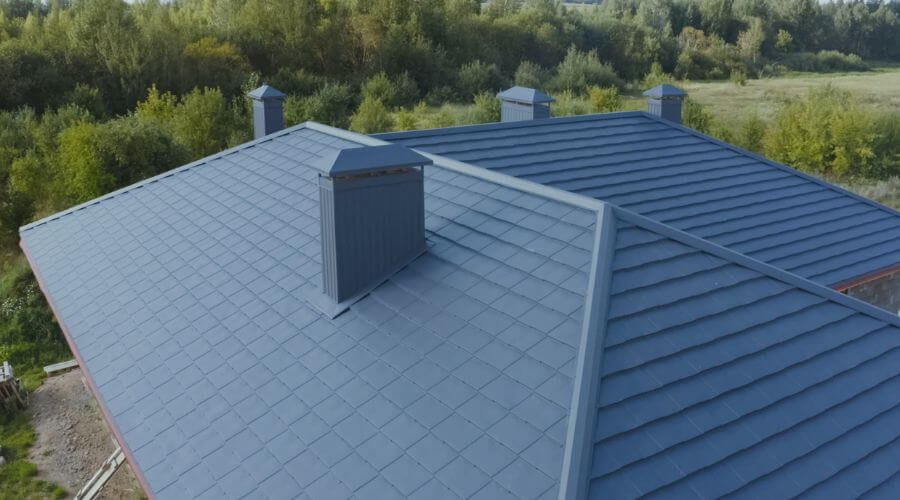 EPDM Rubber Roofing in Hadlyme, CT